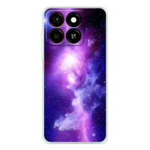 Космические Чехлы для Блейд А35 (VPrint) (Галактика)