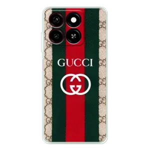 Чехлы ГУЧЧИ для Блейд А35 (AlphaPrint) (Gucci дизайн)