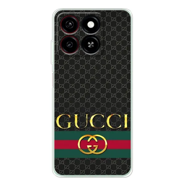 Чехол с принтом «Gucci оригинал» для ZTE Blade A35