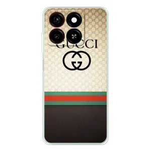 Чехлы ГУЧЧИ для Блейд А35 (AlphaPrint) (GUCCI стиль)