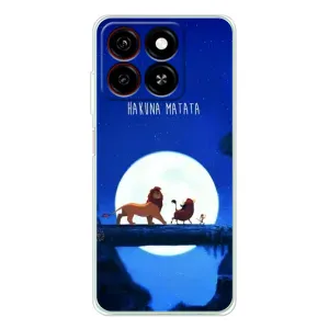 Чехол Король лев на Блейд А35 (Хакуна Матата)