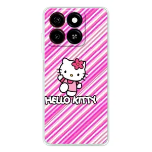 Чехол для Ребёнка на Блейд А35 (VPrint) (Hello Kytty)