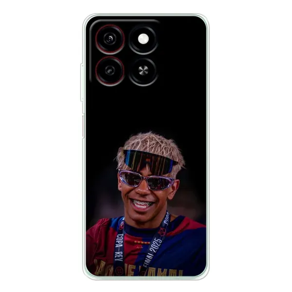 Чохол з принтом «Yamal» для ZTE Blade A35 Чохол з принтом «Yamal» для ZTE Blade A35