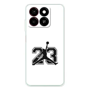 Чехлы для ZTE Blade A35 - с картинкой JORDAN (AlphaPrint) (Jordan 23)