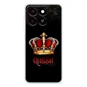Чехол с Короной Блейд А35 - (AlphaPrint) (Корона короля)