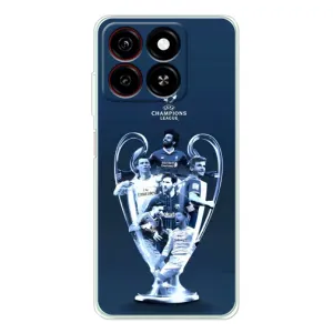 Чехлы для ZTE Blade A35 (VPrint) - Футбольные клубы (Кубок ЛЧ)