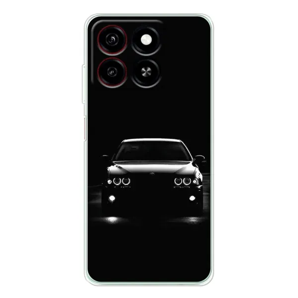 Чохол з принтом «Машина BMW» для ZTE Blade A35