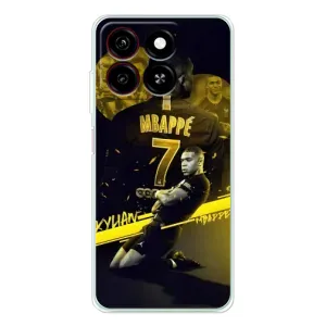 Чехлы Килиан Мбаппе для ZTE Blade A35 (Mbappe)