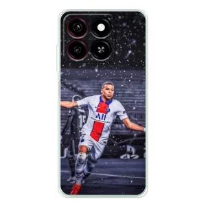 Чехлы Килиан Мбаппе для ZTE Blade A35 (Mbappe PSG)