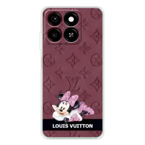 Чехол Disney Mouse ZTE Blade A35 (PREMIUMPrint) (Mikki LV)