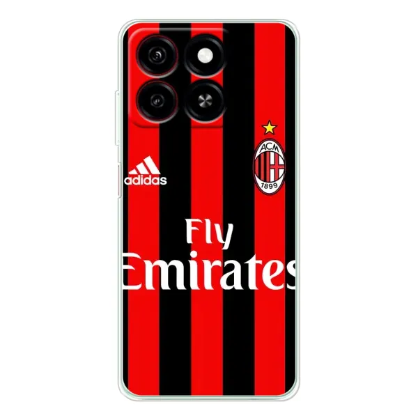 Чохол з принтом «Milan» для ZTE Blade A35
