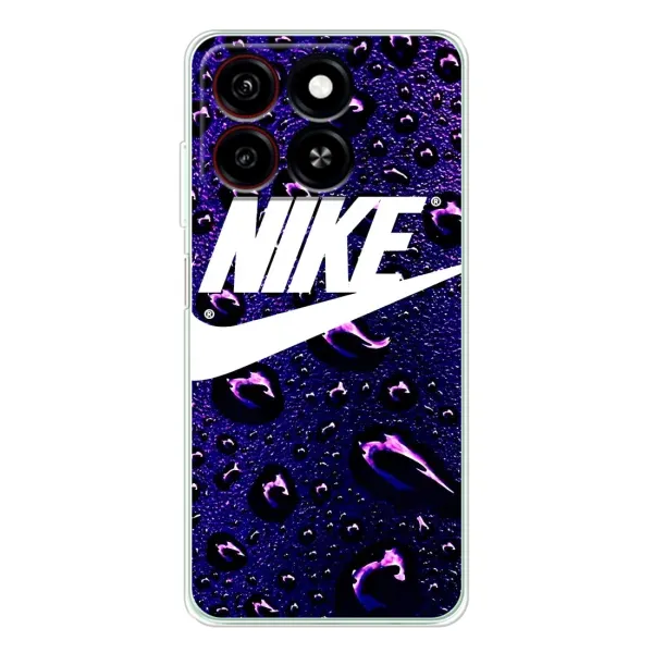 Чохол з принтом «Найк принт» для ZTE Blade A35 Чохол з принтом «Найк принт» для ZTE Blade A35