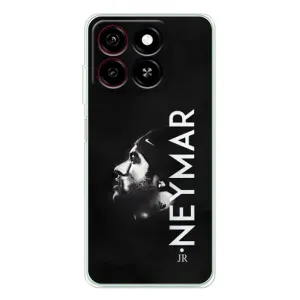 Чехол Неймар для ZTE Blade A35 (AlphaPrint) (NEYMAR)
