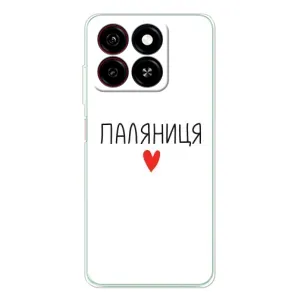Чехлы Доброго вечора, ми за України для Блейд А35 (AlphaPrint) (Паляниця)