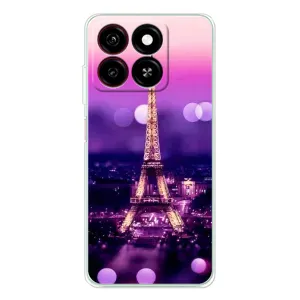 Чехол Эйфелева Башня для ZTE Blade A35 - (AlphaPrint) (Париж Башня)