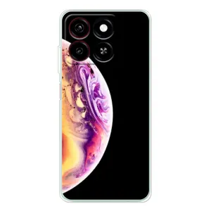 Космические Чехлы для Блейд А35 (VPrint) (Планета Айфон)