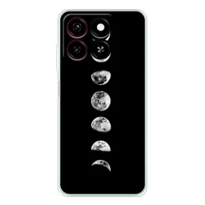 Космические Чехлы для Блейд А35 (VPrint) (Планеты)