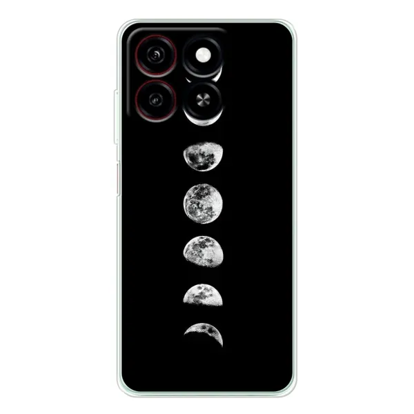 Чехол с принтом «Планеты» для ZTE Blade A35 Чехол с принтом «Планеты» для ZTE Blade A35