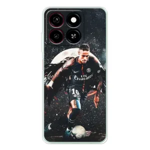 Чехол Неймар для ZTE Blade A35 (AlphaPrint) (PSG Neymar)