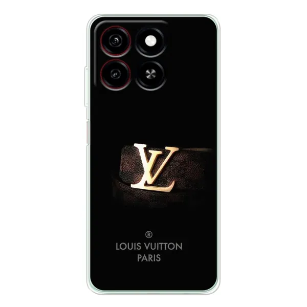 Чехол с принтом «ремешок LV» для ZTE Blade A35 Чехол с принтом «ремешок LV» для ZTE Blade A35