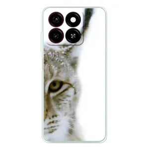 Чехлы с картинками животных ZTE Blade A35 (Рысь)