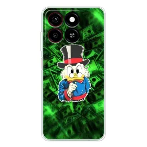 Чехлы для Блейд А35 - Scrooge MagDag (PREMIUMPrint) (Скрудж МакДак)