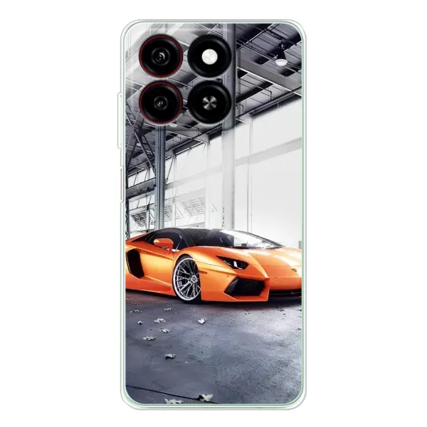 Чехол с принтом «Sport Car» для ZTE Blade A35 Чехол с принтом «Sport Car» для ZTE Blade A35