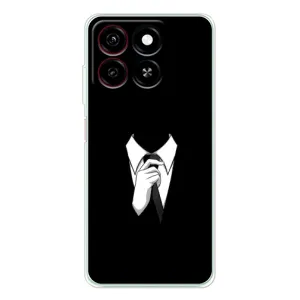 Чехол для Блейд А35 - (AlphaPrint) с печатью (ТОП продаж) (Стиляга)
