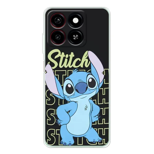 Чохол з принтом «Stitch 626» для ZTE Blade A35 Чохол з принтом «Stitch 626» для ZTE Blade A35