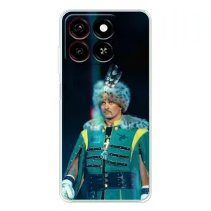 Чехол с картинкой Александр Усик для ZTE Blade A35 (Усик Гетман)