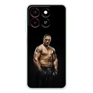 Чехол с картинкой Александр Усик для ZTE Blade A35 (Чемпион Александр Усик)