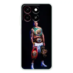 Чехол с картинкой Александр Усик для ZTE Blade A35