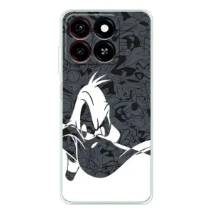 Чехлы с крутыми принтами для ZTE Blade A35 - (PREMIUMPrint) (Утка стайл)