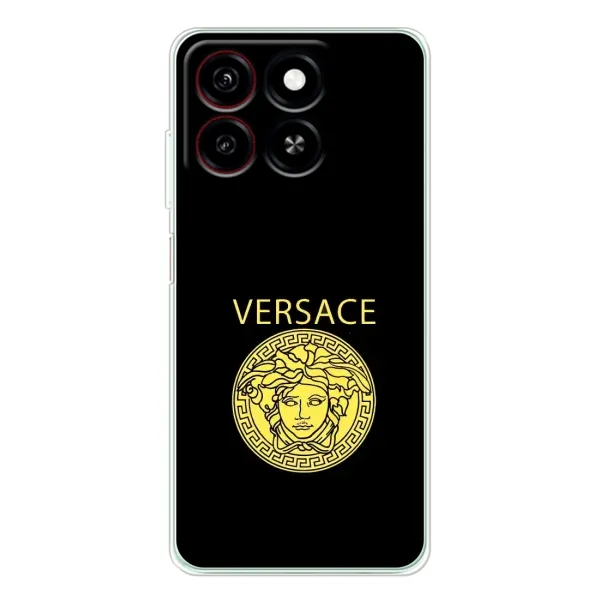 Чохол з принтом «Versace» для ZTE Blade A35
