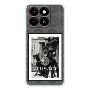 Чехлы VERSACE для Блейд А35 (PREMIUMPrint) (Версаче)
