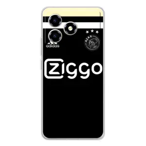 Чохли для ZTE Blade A36 (VPrint) - Футбольні клуби (AJAX)