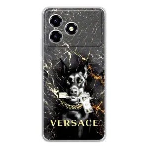 Чехлы VERSACE для ЗТЭ Блейд А36 (PREMIUMPrint) (AlphaPrint-ген.)