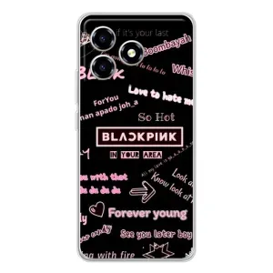 Чехол с принтом «BLACKPINK» для ZTE Blade A36