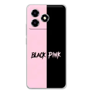 Чехол с принтом «БлэкПинк» для ZTE Blade A36
