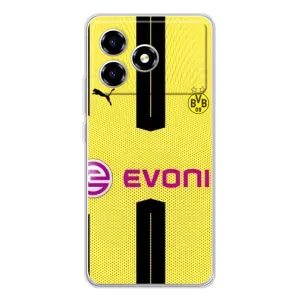Чохли для ZTE Blade A36 (VPrint) - Футбольні клуби (BVB)