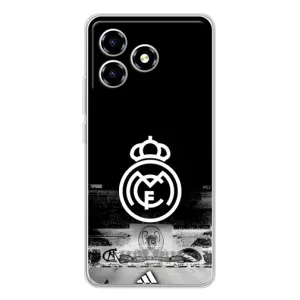 ФК Реал Мадрид чохли для ZTE Blade A36 (AlphaPrint) (емблема Реал Мадрид)