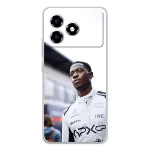 Чехол Формула1 на ZTE Blade A36 (Ф1 Пирс)