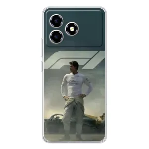 Чехол Формула1 на ZTE Blade A36 (Формула 1)