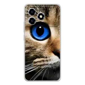 Чохли з Котиками для ZTE Blade A36 (VPrint) (Око кота)
