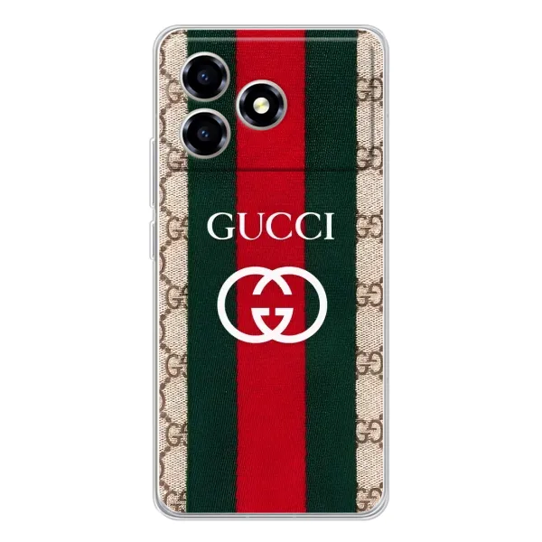 Чохол з принтом «Gucci дизайн» для ZTE Blade A36 Чохол з принтом «Gucci дизайн» для ZTE Blade A36