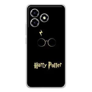 Чехлы Фильмы для ЗТЭ Блейд А36 (VPrint) (Harry Potter)