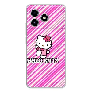 Чехол для Ребёнка на ЗТЭ Блейд А36 (VPrint) (Hello Kytty)