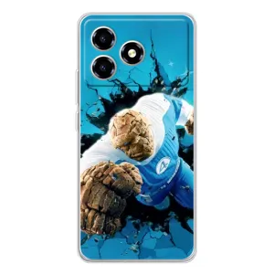 Чохол з принтом Фантастична четвірка для ZTE Blade A36 (Істота Фантастична Четвірка)