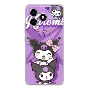 Чохол з кроликом Куромі на ZTE Blade A36 (Кролик Куромі)