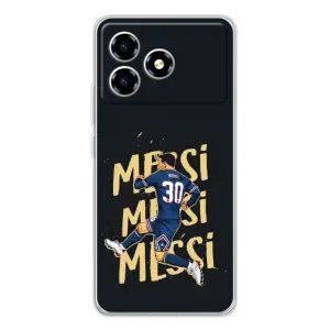 Чохли для ZTE Blade A36 (Leo чемпіон) (AlphaPrint)